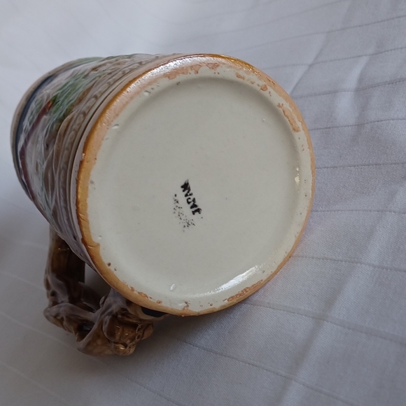 Vintage German Style Beer Stein/Mug - Picture 5 of 6